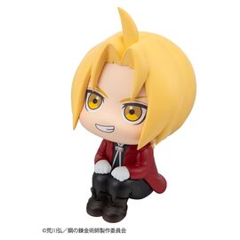 Fullmetal Alchemist Look Up PVC Figure Edward Elric 11 cm