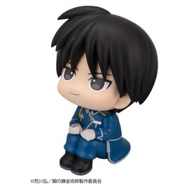 Fullmetal Alchemist Look Up PVC Figure Roy Mustang 11 cm
