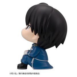 Fullmetal Alchemist Look Up PVC Figure Roy Mustang 11 cm