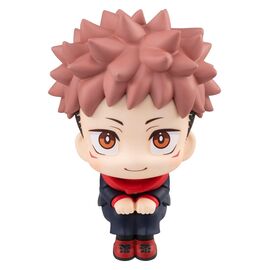 Jujutsu Kaisen Look Up PVC Figure Yuji Itadori 11 cm (Repeat)