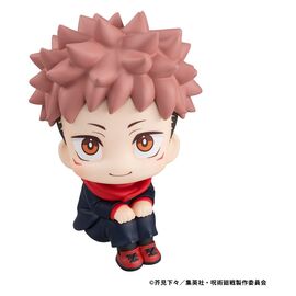 Jujutsu Kaisen Look Up PVC Figure Yuji Itadori 11 cm (Repeat)