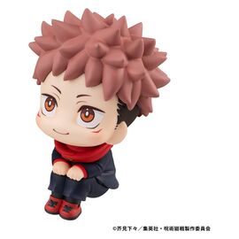 Jujutsu Kaisen Look Up PVC Figure Yuji Itadori 11 cm (Repeat)