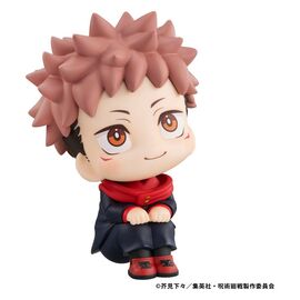 Jujutsu Kaisen Look Up PVC Figure Yuji Itadori 11 cm (Repeat)