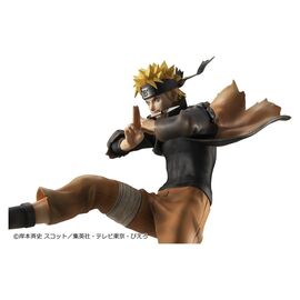 Naruto Shippuden G.E.M. series PVC Figure Naruto Uzumaki Great Ninja War Ver. 26 cm (Repeat)