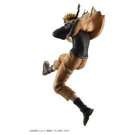 Naruto Shippuden G.E.M. series PVC Figure Naruto Uzumaki Great Ninja War Ver. 26 cm (Repeat)
