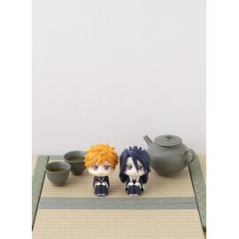 Bleach Thousand-Year Blood War Look Up PVC Figure Ichigo Kurosaki 11 cm (Repeat)