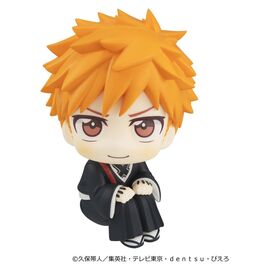 Bleach Thousand-Year Blood War Look Up PVC Figure Ichigo Kurosaki 11 cm (Repeat)