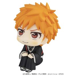 Bleach Thousand-Year Blood War Look Up PVC Figure Ichigo Kurosaki 11 cm (Repeat)