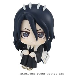 Bleach Thousand-Year Blood War Look Up PVC Figure Byakuya Kuchiki 11 cm (Repeat)