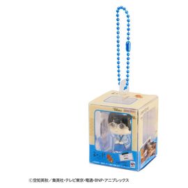 Gintama Look Up Miniature Collection Mini Figures 4 cm Blind Box Assortment (4)