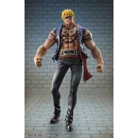 One Piece Portrait.Of.Pirates "Sailing Again" PVC Figure Bellamy the Hyena 25 cm (Limited Repeat)