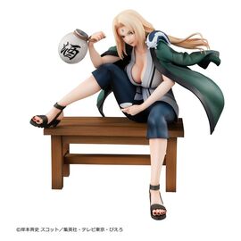 Naruto Shippuden Naruto Gals PVC Figure Tsunade Ver.2 16 cm (Repeat)