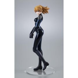 Star Blazers Rebel 3199 Yamato Girls Collection PVC Figure Moriyuki Dezariam Suit Ver. 19 cm