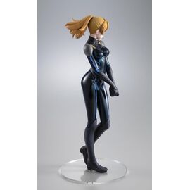 Star Blazers Rebel 3199 Yamato Girls Collection PVC Figure Moriyuki Dezariam Suit Ver. 19 cm