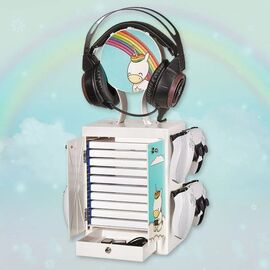 Numskull Gaming Locker Unicorn
