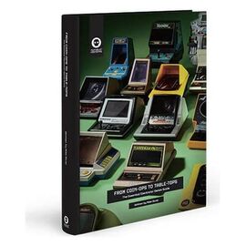 Numskull Book From Coin-Ops to Table-Tops: The Essential Electronic Games *English Ver.*
