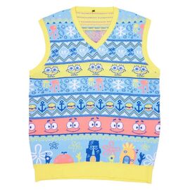 SpongeBob Squarepants Tank Top Christmas Size XS