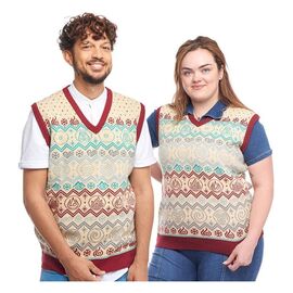 Avatar: The Last Airbender Tank Top Christmas Size S