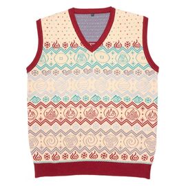 Avatar: The Last Airbender Tank Top Christmas Size S