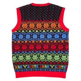 South Park Tank Top Christmas Size M