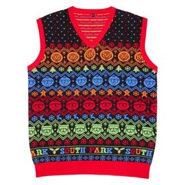 South Park Tank Top Christmas Size M