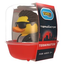 Terminator Tubbz Mini PVC Figure Terminator 5 cm