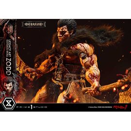 Berserk Legacy Art "Kentarou Miura" Statue 1/4 Zodd Deluxe Version 88 cm