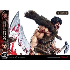 Berserk Legacy Art "Kentarou Miura" Statue 1/4 Zodd Deluxe Version 88 cm