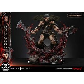 Berserk Legacy Art "Kentarou Miura" Statue 1/4 Zodd Deluxe Version 88 cm