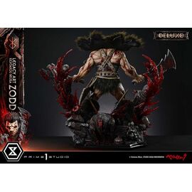 Berserk Legacy Art "Kentarou Miura" Statue 1/4 Zodd Deluxe Version 88 cm