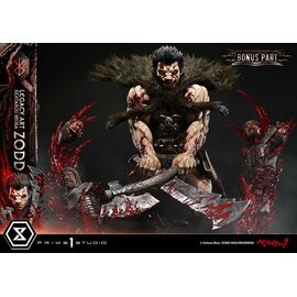 Berserk Legacy Art "Kentarou Miura" Statue 1/4 Zodd DX Bonus Version 88 cm