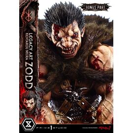 Berserk Legacy Art "Kentarou Miura" Statue 1/4 Zodd DX Bonus Version 88 cm