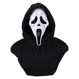 Ghost Face Life-Size Bust 56 cm