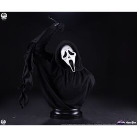 Ghost Face Life-Size Bust Deluxe Edition 94 cm