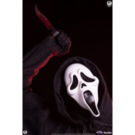 Ghost Face Life-Size Bust Deluxe Edition 94 cm