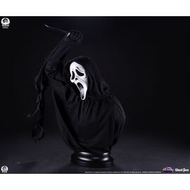 Ghost Face Life-Size Bust Deluxe Edition 94 cm