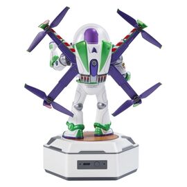 Disney Interactive Robot Toy Story 5 Set - Buzz Lightyear & Woody (Hi-Tech Edition) *Italian Version*