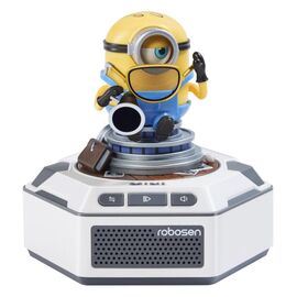 Minions & Monsters Interactive Mini Robot James 10 cm *English Version*