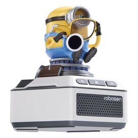 Minions & Monsters Interactive Mini Robot James 10 cm *English Version*
