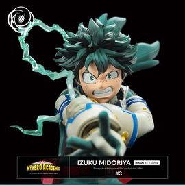 My Hero Academia IKIGAI Figure 1/6 Izuku Midoriya