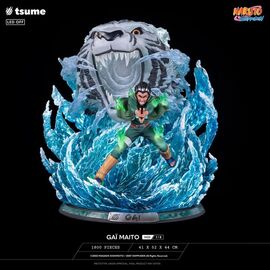 Naruto Figure Gai Maito