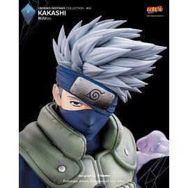 Naruto Bijutsu Figure Kakashi