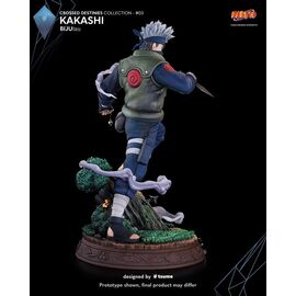 Naruto Bijutsu Figure Kakashi