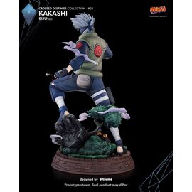 Naruto Bijutsu Figure Kakashi