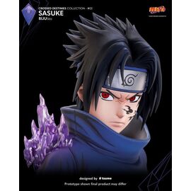 Naruto Bijutsu Figure Sasuke