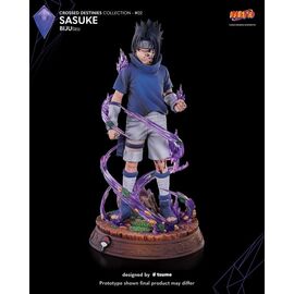 Naruto Bijutsu Figure Sasuke