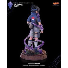 Naruto Bijutsu Figure Sasuke
