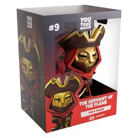 Sea of Thieves Vinyl Figure The Servant of the Flame 12 cm