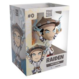 Mortal Kombat Vinyl Figure Raiden 12 cm
