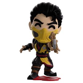 Mortal Kombat Vinyl Figure Scorpion 12 cm